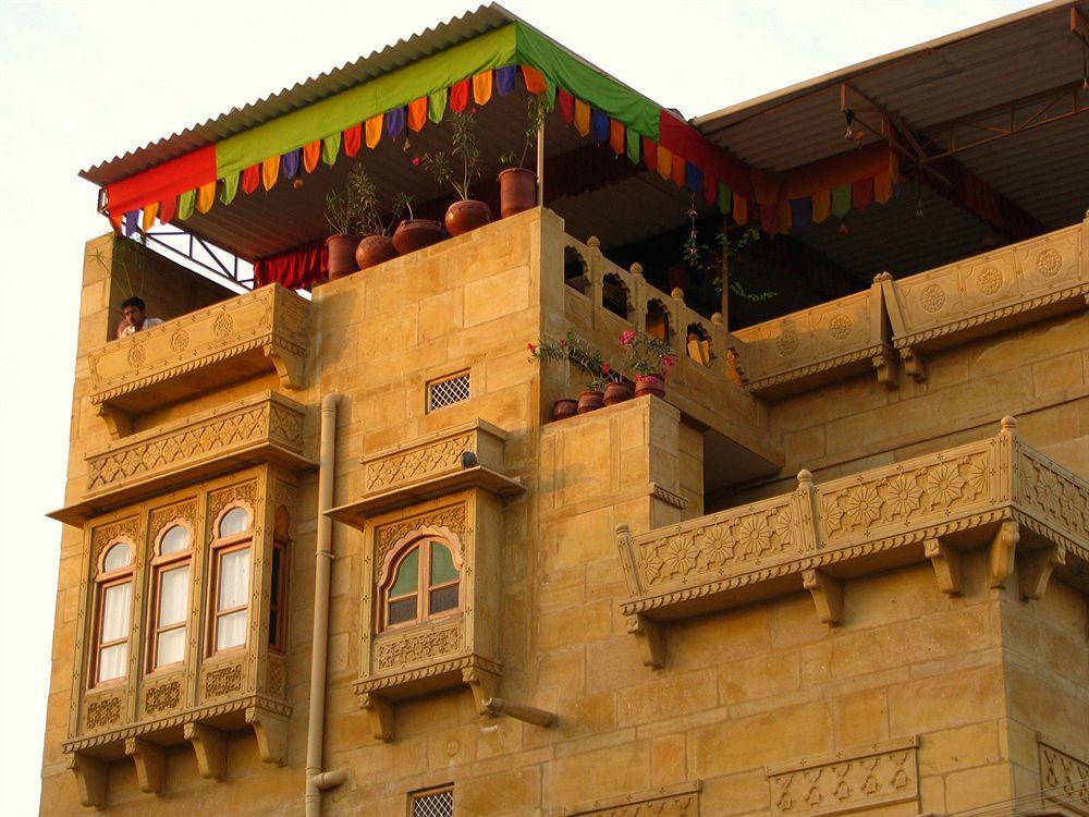 Hotel Fifu Jaisalmer Exterior foto