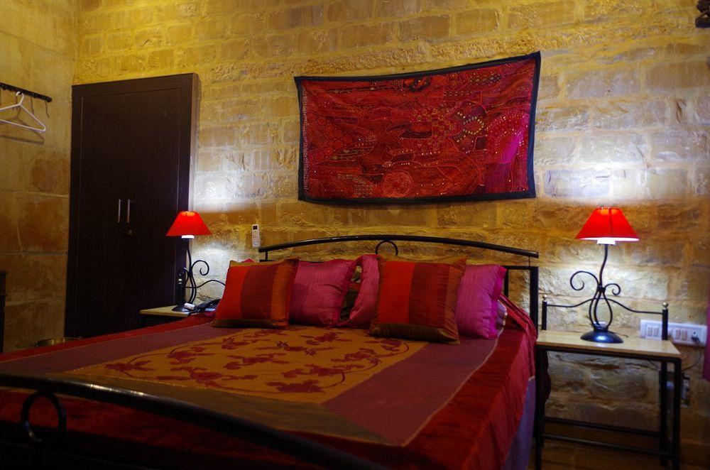 Hotel Fifu Jaisalmer Exterior foto