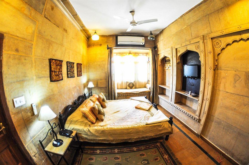 Hotel Fifu Jaisalmer Exterior foto