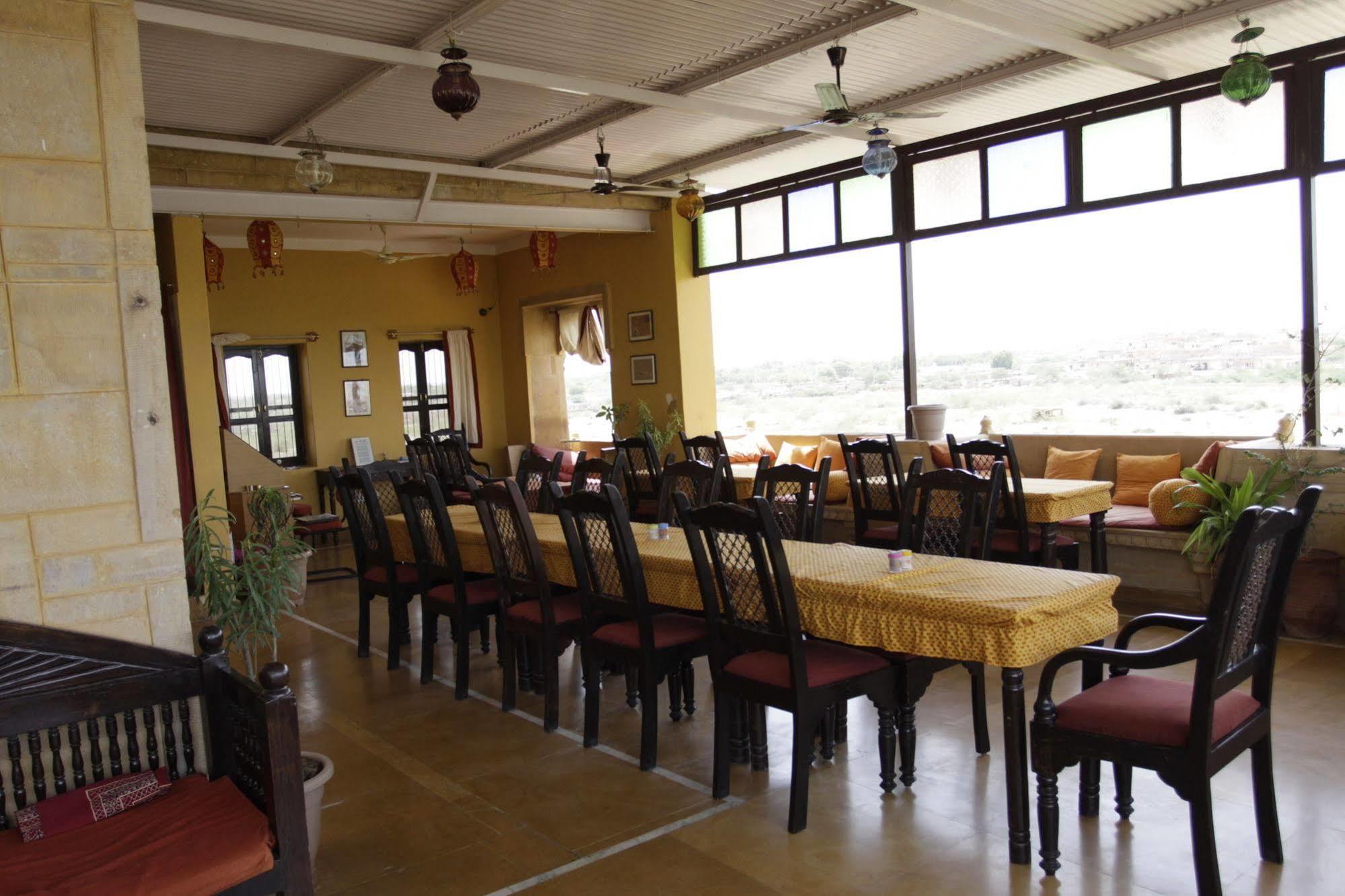 Hotel Fifu Jaisalmer Exterior foto
